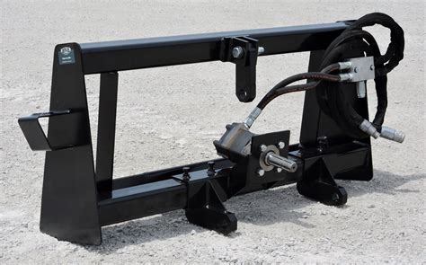 3 point attachment for skid steer|3 point quick attach adapter.